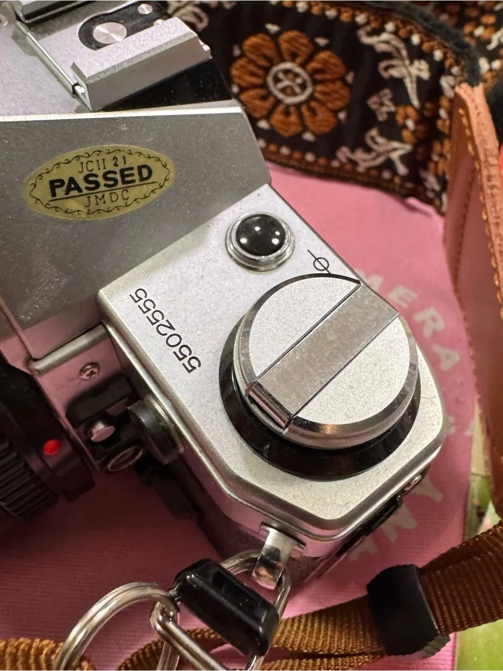 Canon AE-1 Classic 35mm Film Camera